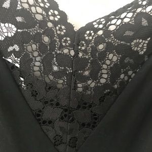 Victoria’s Secret lace romper